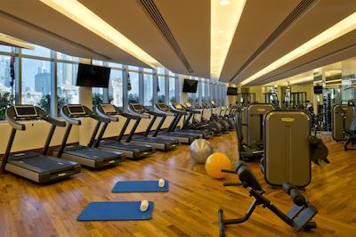 کمپینسکی سنترال اونیو دبی