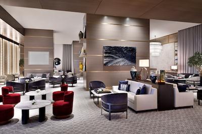 کمپینسکی سنترال اونیو دبی