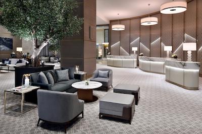 کمپینسکی سنترال اونیو دبی