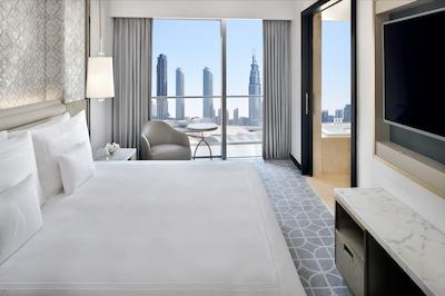 کمپینسکی سنترال اونیو دبی