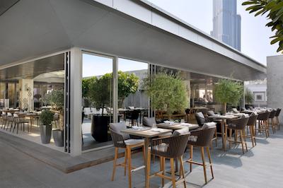 کمپینسکی سنترال اونیو دبی