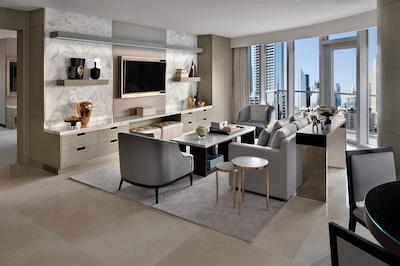 کمپینسکی سنترال اونیو دبی