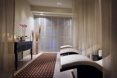 کمپینسکی سنترال اونیو دبی