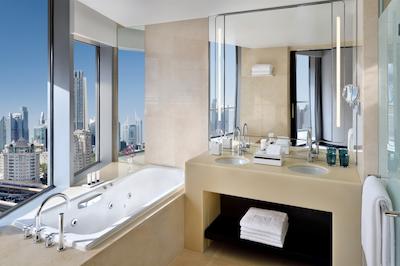 کمپینسکی سنترال اونیو دبی