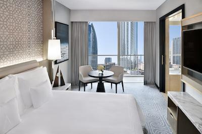 کمپینسکی سنترال اونیو دبی