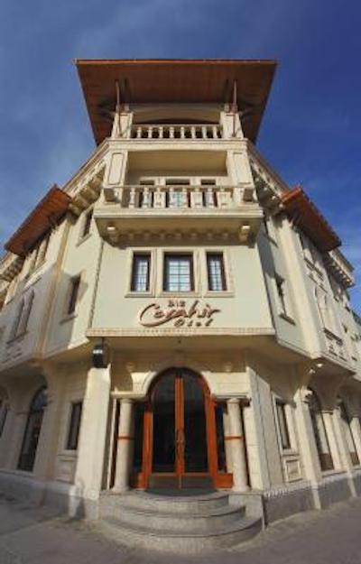 بیز جواهر هتل سلطان احمد