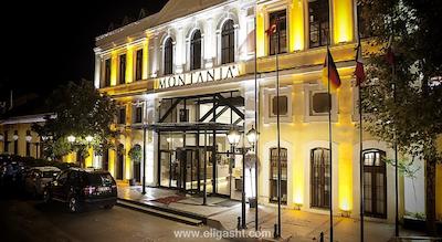 فیدس هتل استانبول