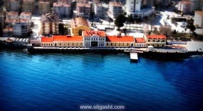 فیدس هتل استانبول