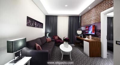 فیدس هتل استانبول