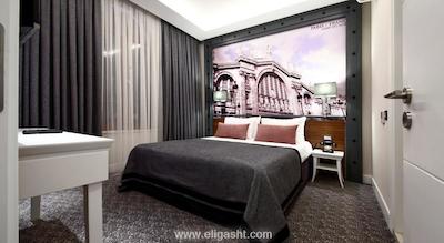 فیدس هتل استانبول