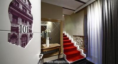 فیدس هتل استانبول