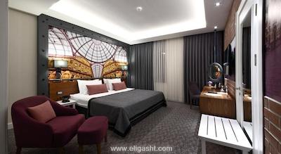 فیدس هتل استانبول