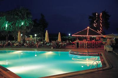 دوریس ایتور هتل