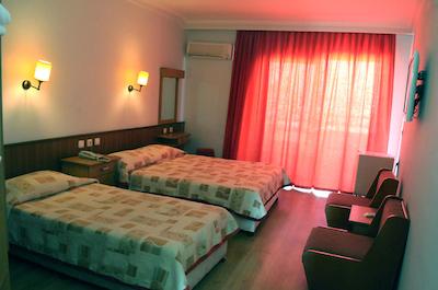 دوریس ایتور هتل