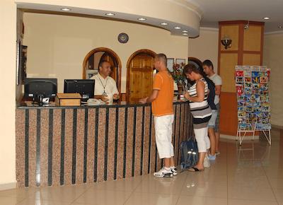 دوریس ایتور هتل