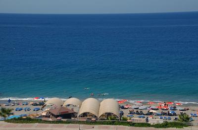 دوریس ایتور هتل