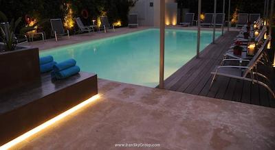 برزیل سوئیت بوتیک هتل