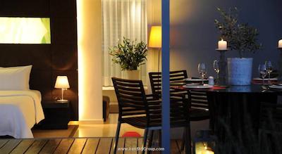 برزیل سوئیت بوتیک هتل