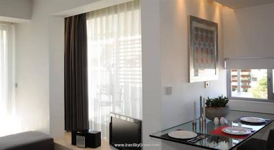 برزیل سوئیت بوتیک هتل