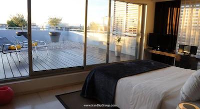 برزیل سوئیت بوتیک هتل