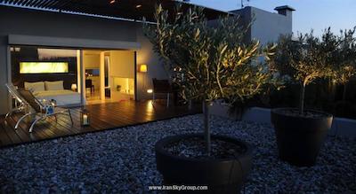 برزیل سوئیت بوتیک هتل