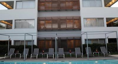 برزیل سوئیت بوتیک هتل