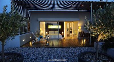 برزیل سوئیت بوتیک هتل