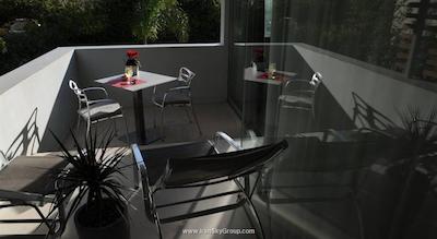 برزیل سوئیت بوتیک هتل