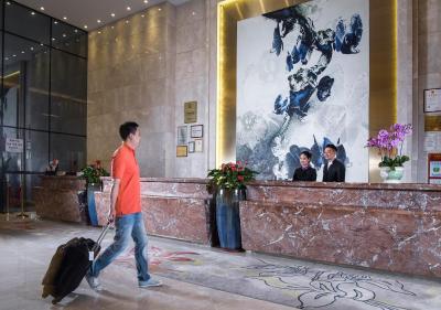 سنتسا هتل شنژن فیکوی برانچ