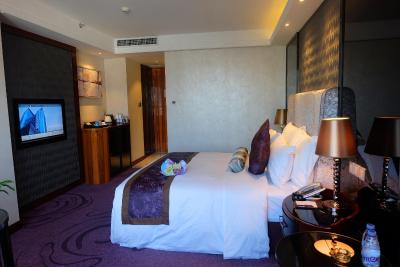 سنتسا هتل شنژن فیکوی برانچ