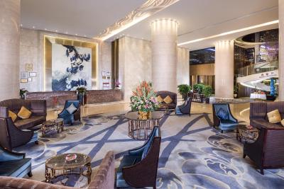 سنتسا هتل شنژن فیکوی برانچ