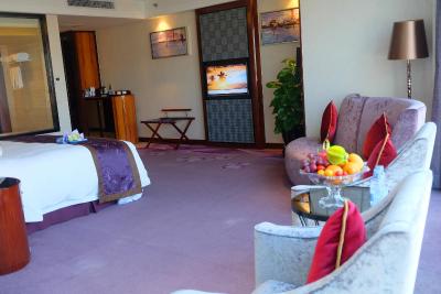 سنتسا هتل شنژن فیکوی برانچ