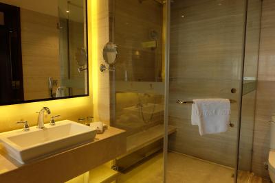 سنتسا هتل شنژن فیکوی برانچ