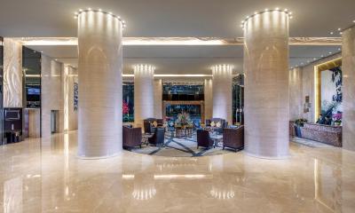 سنتسا هتل شنژن فیکوی برانچ