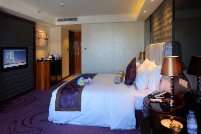 سنتسا هتل شنژن فیکوی برانچ