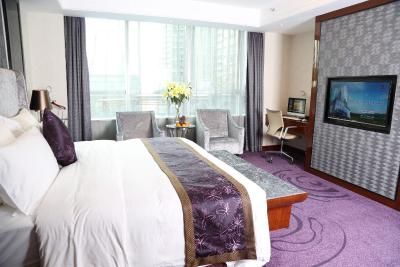 سنتسا هتل شنژن فیکوی برانچ