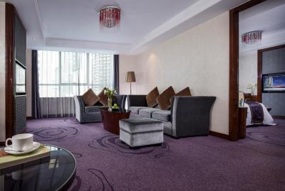 سنتسا هتل شنژن فیکوی برانچ