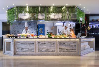 سنتسا هتل شنژن فیکوی برانچ