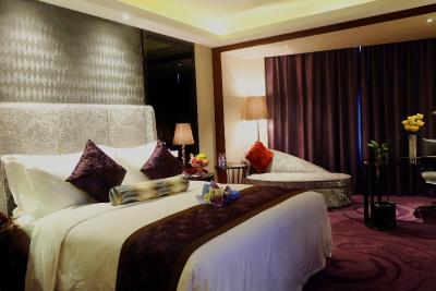 سنتسا هتل شنژن فیکوی برانچ