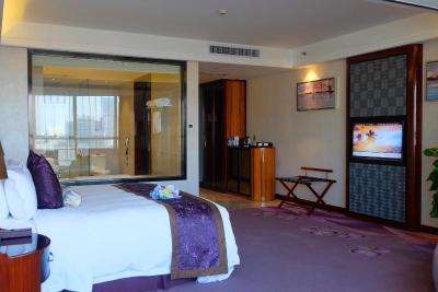 سنتسا هتل شنژن فیکوی برانچ