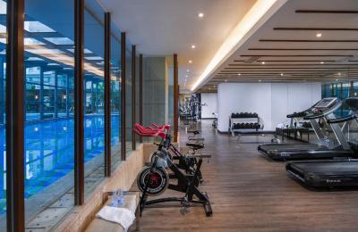 سنتسا هتل شنژن فیکوی برانچ