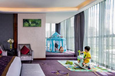 سنتسا هتل شنژن فیکوی برانچ