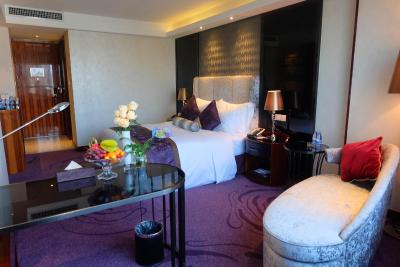 سنتسا هتل شنژن فیکوی برانچ