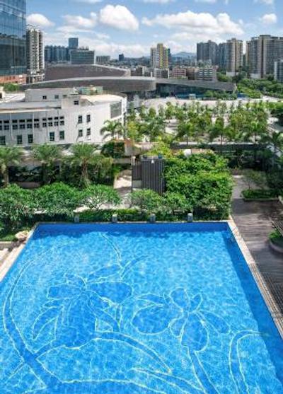 سنتسا هتل شنژن فیکوی برانچ