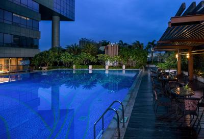 سنتسا هتل شنژن فیکوی برانچ