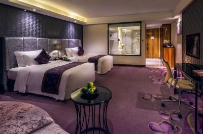 سنتسا هتل شنژن فیکوی برانچ