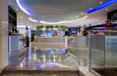 سنتسا هتل شنژن فیکوی برانچ