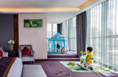 سنتسا هتل شنژن فیکوی برانچ