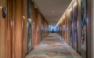 سنتسا هتل شنژن فیکوی برانچ