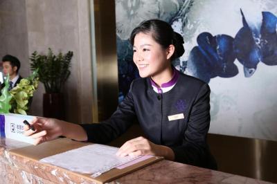 سنتسا هتل شنژن فیکوی برانچ